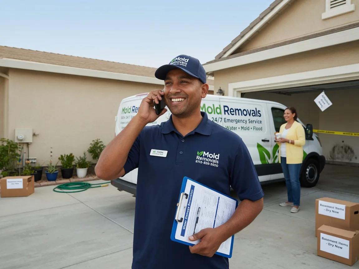 Water Damage Restoration Center Ridge, AR FAQs
